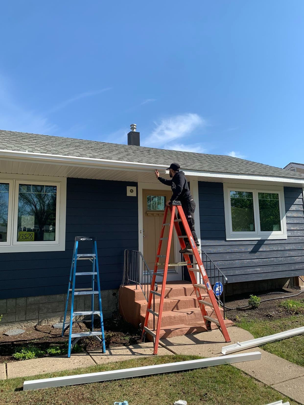 Exterior Renovation